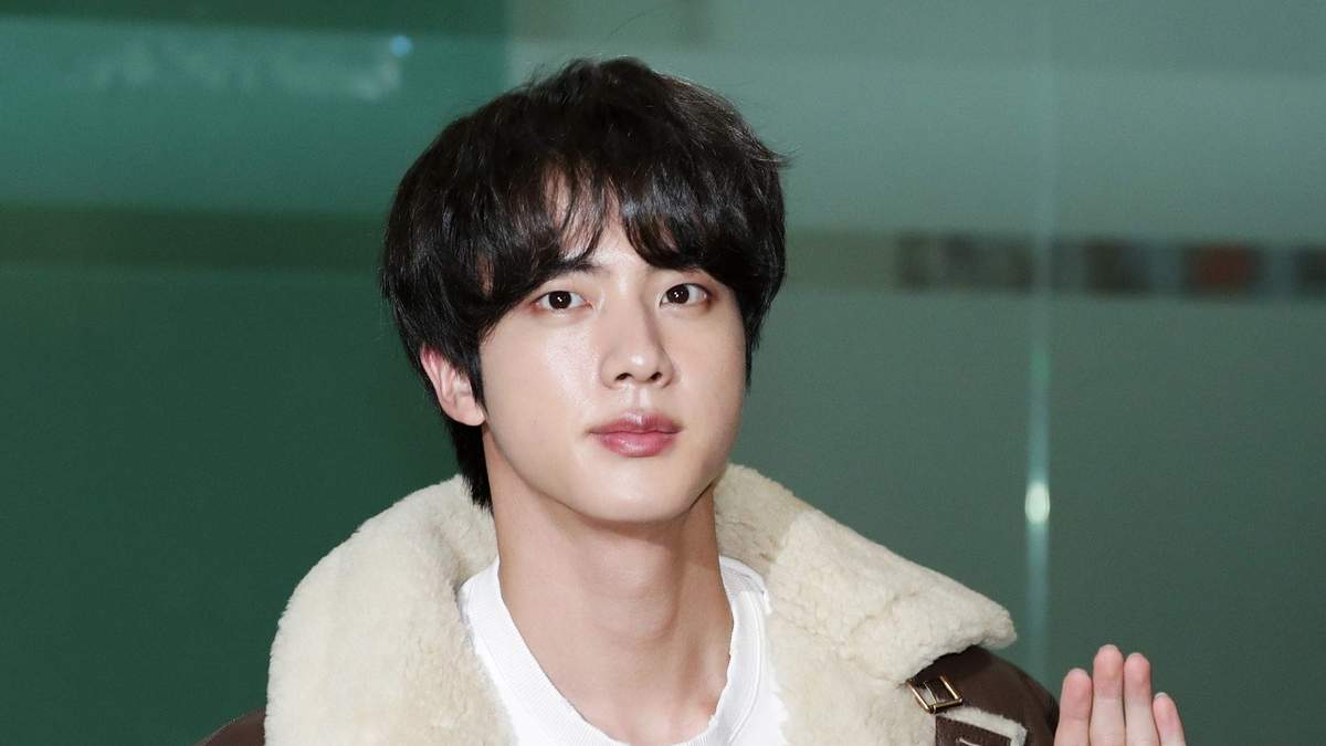 Jin. Fuente: (Instagram)