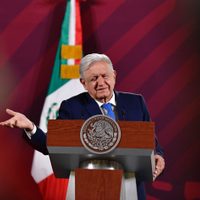 Es falso que haya regiones de México controladas por el narcotráfico, responde AMLO a Blinken
