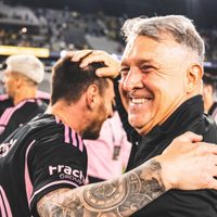 Revelan que "Tata" Martino dejará el Inter Miami por motivos personales