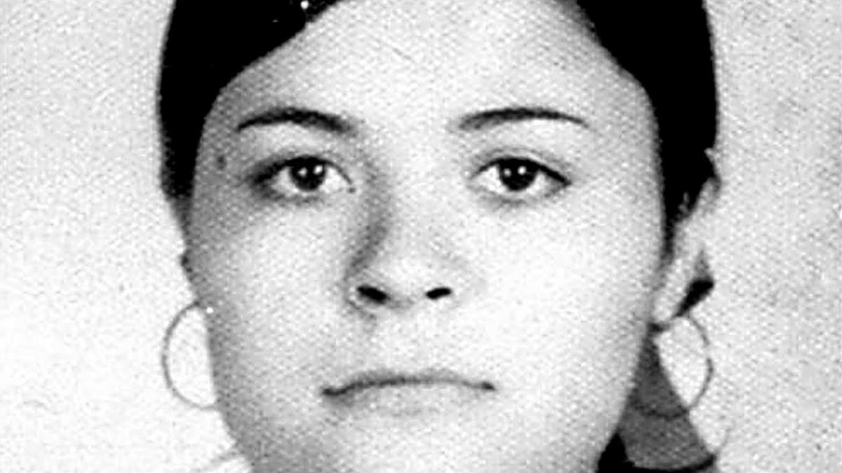 Desaparecida en la Guerra Sucia