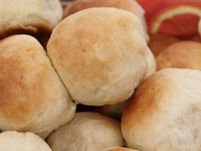 Pancitos de grasa: rompé la dieta este finde y deleitate con esta receta, ideal para acompañar las picadas