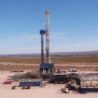 Lanziani se reunió con autoridades de Equinor
