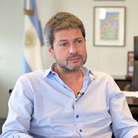 Matías Lammens: “El turismo generó un movimiento de más de 500 mil millones de pesos"