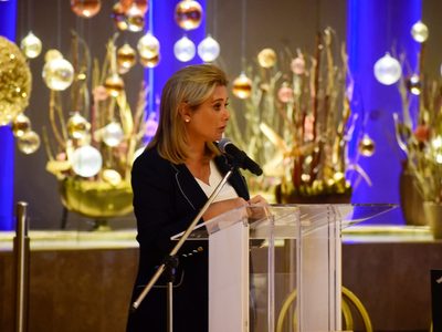 Maru Campos libra una de dos acusaciones y se enfila a asumir el gobierno de Chihuahua libre de cargos