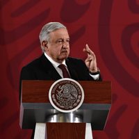 García Luna, prueba de que El Chapo tenía representación en el gobierno: AMLO