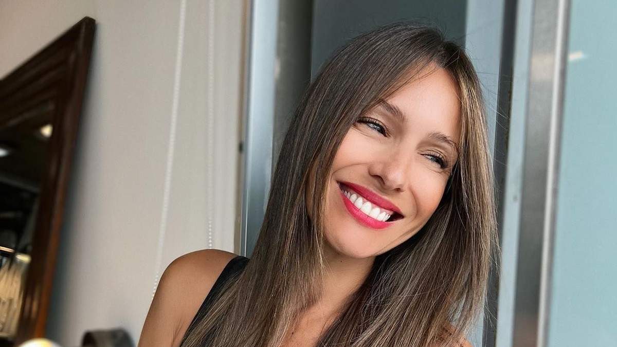 Pampita. Fuente: (Instagram)
