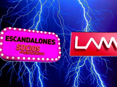 El detonante que podría enterrar la relación entre “LAM” y “Socios del Espectáculo”