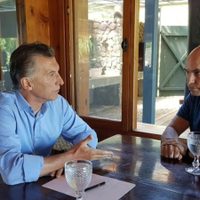 De cara a las elecciones de 2023, Mauricio Macri se reunió con Horacio Rodríguez Larreta