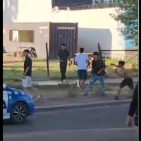 Se entregó el joven que pateó en la cabeza a otro en Plottier
