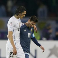 Atención Scaloni: las dos tremendas bajas en Uruguay para el duelo con Argentina en Eliminatorias