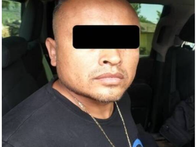Ejército detiene a Misael "N", operador financiero de La Familia Michoacana en Edomex