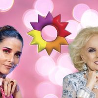Las mesazas de El Trece: quiénes acompañarán a Mirtha Legrand y Juana Viale este fin de semana