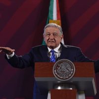 AMLO analiza opciones para ubicar la planta de Tesla en México, porque en NL “no hay agua”