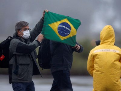 ¡Urgente! Brasil confirmó un caso de coronavirus, el primero de América Latina