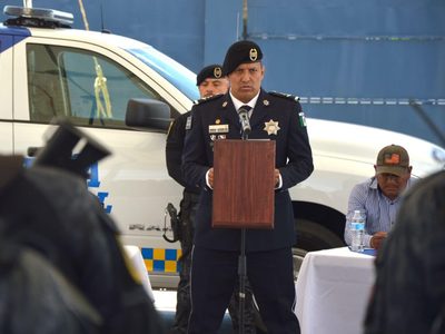 Despiden a comisario estatal tras videos donde jóvenes son humillados por policías de Celaya