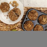 Muffins de limón: esponjosos y rápidos de hacer para disfrutarlos recién horneados con el mate