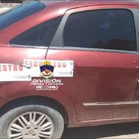 Policía de Centenario recuperó elementos robados y detuvo a dos sospechosos