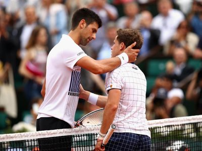 Diego Schwartzman vs Novak Djokovic: todos los detalles de la final del Masters 1000 de Roma