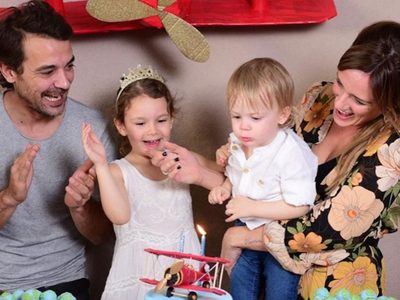 El mejor día de su vida: el espectacular festejo que organizó Paula Chaves para su hija