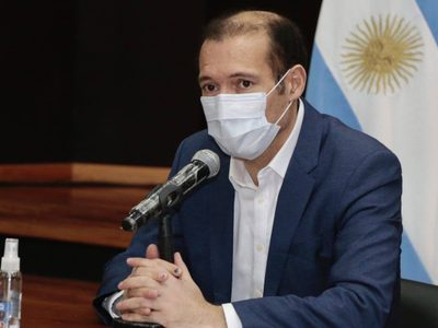 Reactivación post pandemia: millonaria inversión anunciada por Omar Gutiérrez