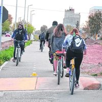 Se licita la construcción de ciclovías y bicisendas en Viedma
