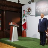 Informe por 100 días de tercer año de AMLO fue propaganda y violó veda: TEPJF