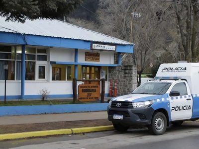 Disturbios entre hinchas y policías en San Martín de los Andes