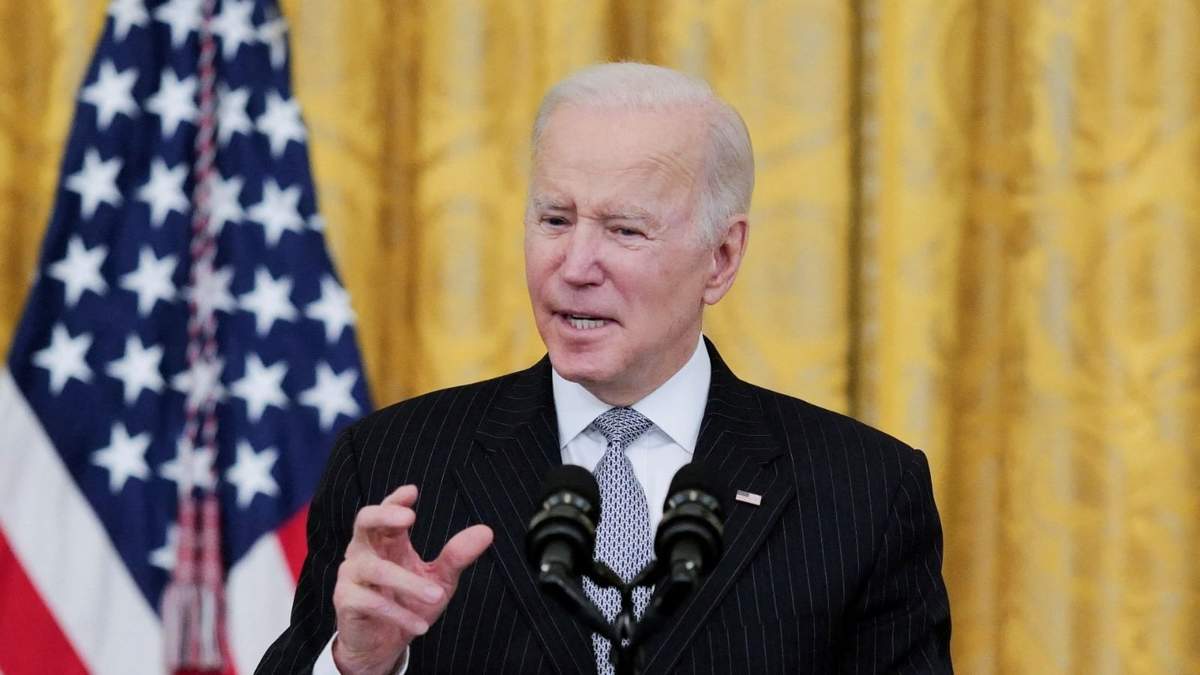 Joe Biden. Fuente: (Twitter)