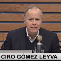 Esto es lo que dijo Ciro Gómez Leyva sobre cómo fue el atentado que sufrió a bordo de su camioneta