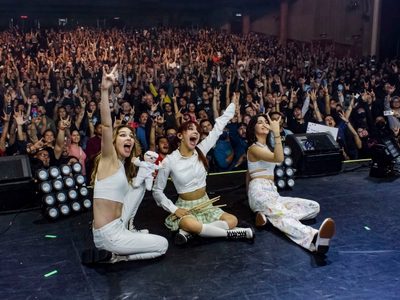 The Warning, delirante metal mexicano de poder femenino