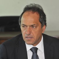 Daniel Scioli precisó cuándo podría concretarse el gasoducto de Vaca Muerta - Brasil