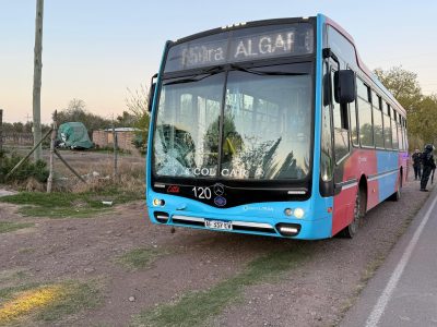 Tras la muerte de las nenas, vecinos piden reductores de velocidad en El Algarrobal