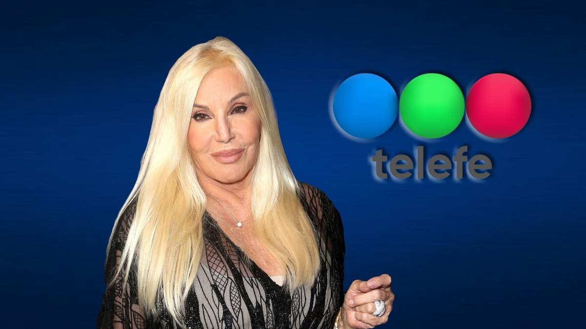 Susana Giménez. Fuente: (Minuto Neuquén)