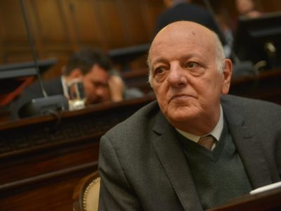 Juan Carlos Jaliff remplaza a D'Agostino como subsecretario de Justicia