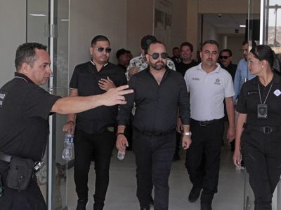 Los Alegres del Barranco se libran de proceso por uso de imagen del líder del CJNG
