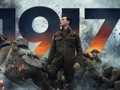¿Mejor que Rescatando al Soldado Ryan? 1917 viene a cambiar lo conocido en las películas bélicas ¡Es