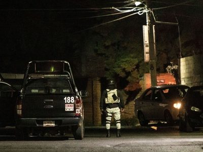 Grupo armado acribilla a mujer policía y a su hijo de ocho años en Zacatecas