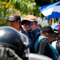 Nicaragua: Jóvenes sin experiencia política arrinconan a Ortega