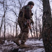 Rusia lanza cantidad récord de drones en Ucrania en vísperas del 3er aniversario de la guerra