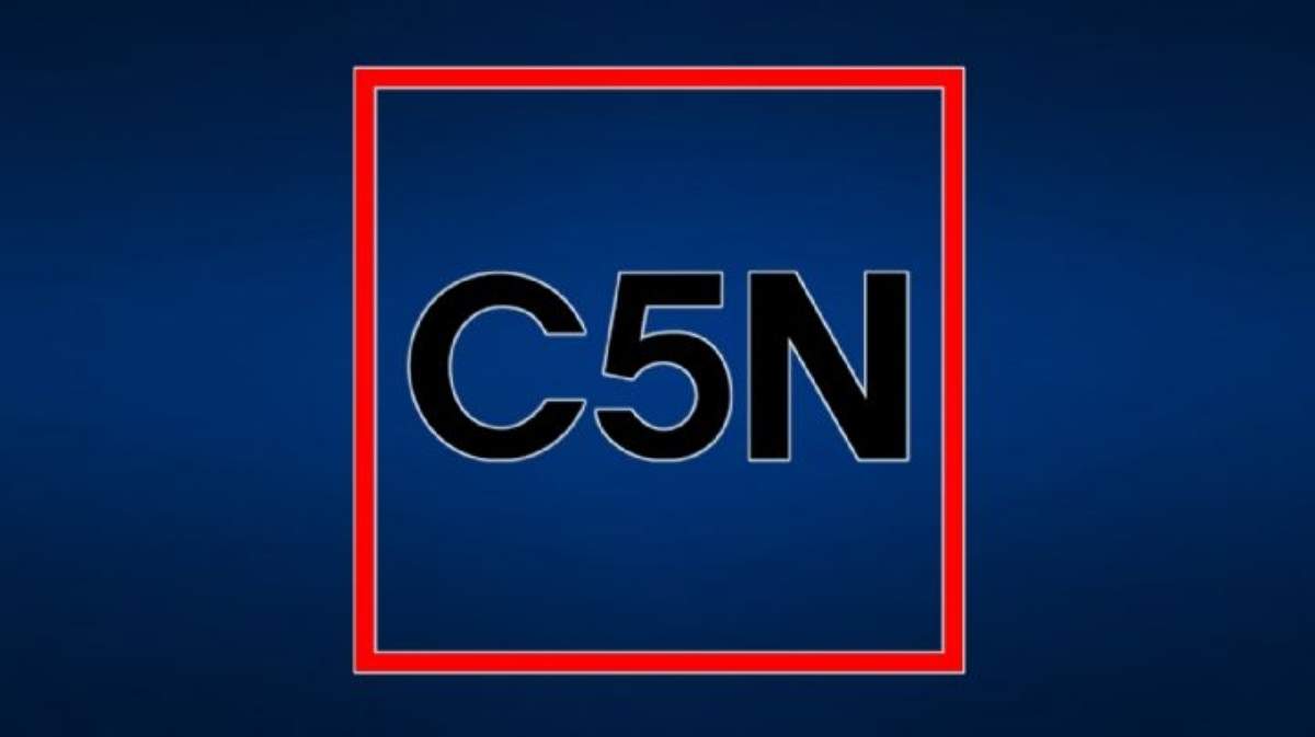 C5N. Fuente: (Instagram).