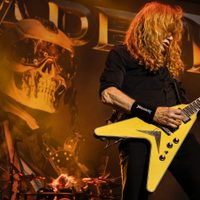 Megadeth, gala metalera en la Arena CDMX