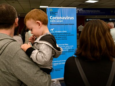 Pandemia coronavirus: aparece el primer caso de un niño infectado en Argentina
