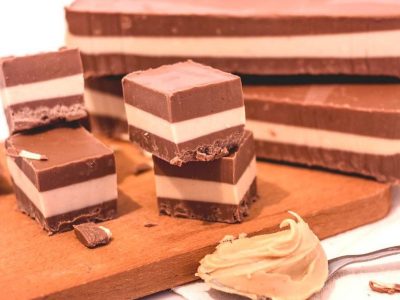 Bocaditos marroc caseros: calmá el antojo por algo dulce con esta receta súper fácil y deliciosa