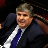 “En pandemia no hay derechos”: así defendió un senador del Frente de Todos a Insfrán