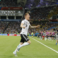 Con agónico gol, Alemania derrota 2-1 a Suecia y evita la calificación de México