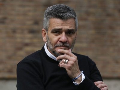 Reunión entre el ministro Juan Zabaleta y dirigentes sociales de izquierda
