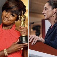 Viola Davis agradece a Sheinbaum la ayuda por inundaciones en Texas y le dedica este mensaje