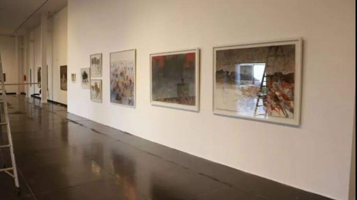 El Museo Nacional de Bellas Artes de Neuquén inaugura “Dante x Alonso” y “Agua Dulce”. Fuente: (Facebook)