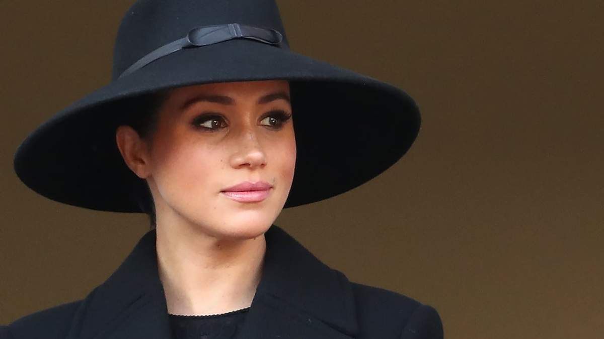 Meghan Markle. Fuente: (Instagram)