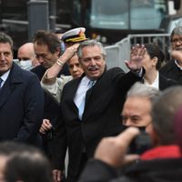 Alberto Fernández: “Que cada uno piense como piense, pero lo primero es la gente”